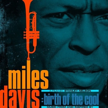 Miles Davis - Music From And Inspired By Miles Davis: Birth Of The Cool Vinyl 2LP