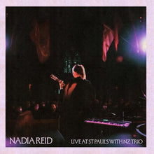 Cargar imagen en el visor de la galería, Nadia Reid - Live at St Paul's With NZ Trio - 1LP - Colour Vinyl  [Record Store Day 2026]
