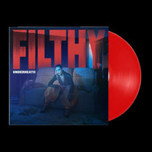 Load image into Gallery viewer, Nadine Shah - Filthy Underneath Red Vinyl LP
