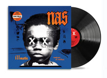 Cargar imagen en el visor de la galería, NAS - Illmatic: Remixes &amp; Rarities - 1LP - Black Vinyl  [RSD Black Friday 2024]
