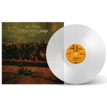 Load image into Gallery viewer, Neil Young - Time Fades Away 50 Clear Vinyl LP
