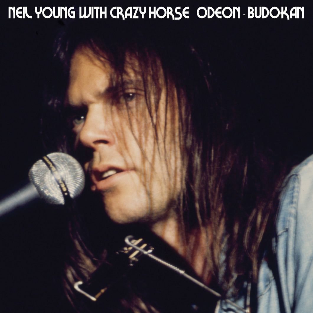 Neil Young With Crazy Horse - Odeon Budokan Vinyl LP
