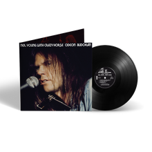 Cargar imagen en el visor de la galería, Neil Young With Crazy Horse - Odeon Budokan Vinyl LP
