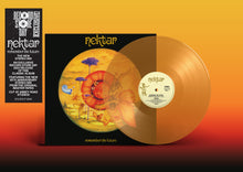 Load image into Gallery viewer, Nektar - Remember the Future  (50th Anniversary remix) - 1LP - Transparent Yellow (Gatefold Artwork)  [Record Store Day 2025]
