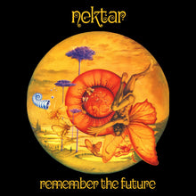 Load image into Gallery viewer, Nektar - Remember the Future  (50th Anniversary remix) - 1LP - Transparent Yellow (Gatefold Artwork)  [Record Store Day 2025]
