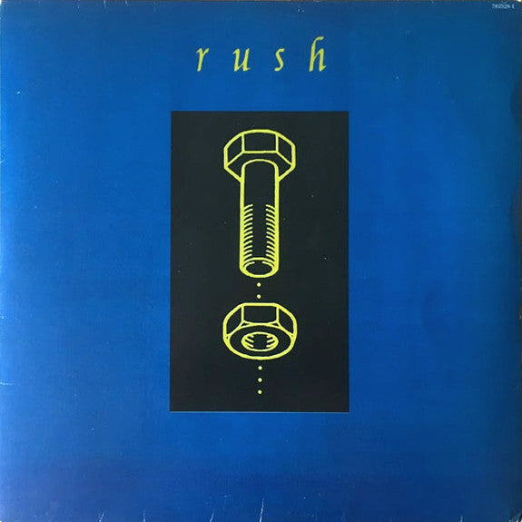 Rush - Counterparts Ltd Vinyl 2LP