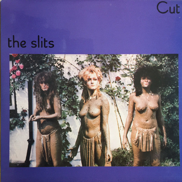 Slits - Cut Vinyl LP