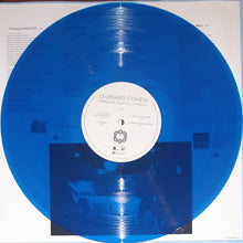 Load image into Gallery viewer, Leonard Cohen - Hallelujah &amp; Songs From His Albums Blue Vinyl 2LP
