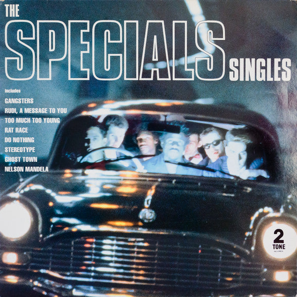 Specials - Singles Vinyl LP