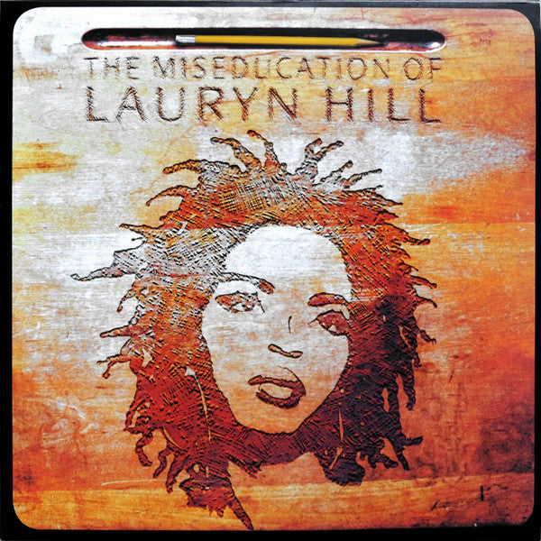 Lauryn Hill - The Miseducation Of Lauryn Hill Vinyl 2LP