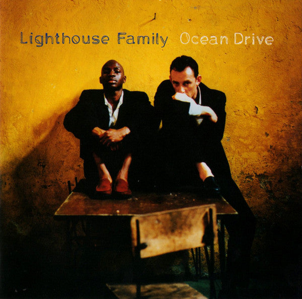 Lighthouse Family - Ocean Drive Blue Vinyl LP NAD 23
