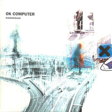 画像をギャラリービューアに読み込む, Radiohead - OK Computer Vinyl 2LP
