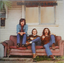 Load image into Gallery viewer, Crosby Stills &amp; Nash - Crosby Stills &amp; Nash Green Vinyl LP
