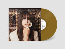 Load image into Gallery viewer, Tess Parks - Blood Hot 10th Anniversary Gold Vinyl LP
