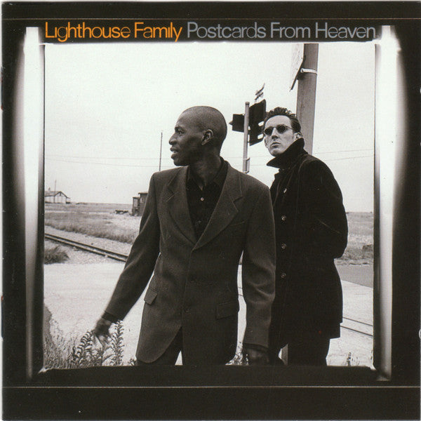 Lighthouse Family - Postcards From Heaven Orange Vinyl LP