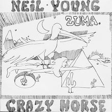 Load image into Gallery viewer, Neil Young - Zuma Vinyl LP
