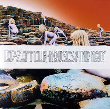 Load image into Gallery viewer, Led Zeppelin - Houses Of The Holy Vinyl LP
