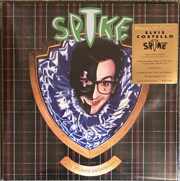 Elvis Costello - Spike Vinyl 2LP