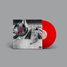 Load image into Gallery viewer, Black Keys - Ohio Players Ltd Indie Transparent Red Vinyl LP
