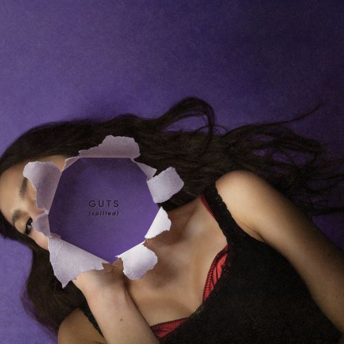 Olivia Rodrigo - GUTS (Spilled) - 2LP -  Special Edition Red & Purple Marble Vinyl Bonus tracks from Limited Editions  [RSD Black Friday 2024]