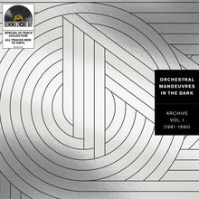 Cargar imagen en el visor de la galería, Orchestral Manoeuvres In The Dark - Archive Vol. 1 (1981-1990) - 2LP - Black Vinyl  [Record Store Day 2026]
