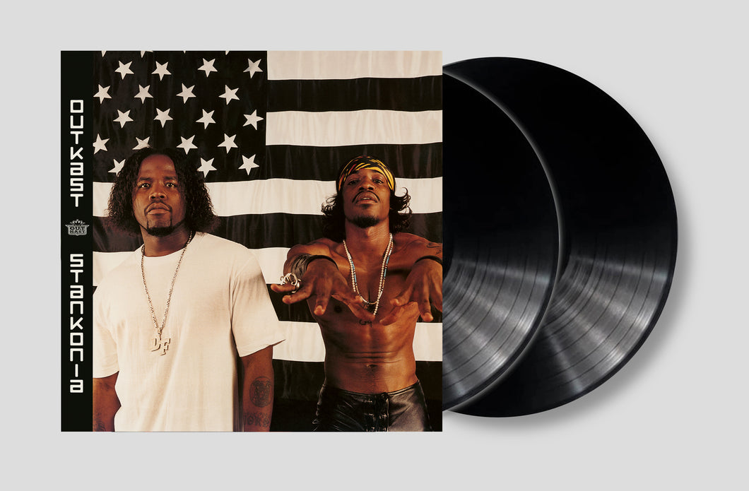 Outkast - Stankonia Vinyl 2LP