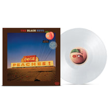 Cargar imagen en el visor de la galería, Black Keys - Peaches RSD White Vinyl LP
