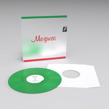Load image into Gallery viewer, Mogwai - Happy Songs For Happy People Transparent Green Vinyl LP (2023)
