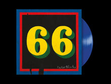 Cargar imagen en el visor de la galería, Paul Weller - 66 Ltd Edition Blue Vinyl LP
