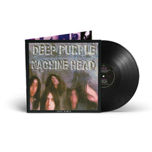 画像をギャラリービューアに読み込む, Deep Purple - Machine Head (Dweezil Zappa Remix) Ltd Edition Vinyl LP
