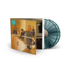 Load image into Gallery viewer, Pale Saints - Slow Buildings (30th Anniversary Re:Masters) - 2LP - Petrol Blue Vinyl  [Record Store Day 2025]
