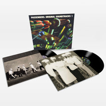 Load image into Gallery viewer, Passengers - Original Soundtracks 1 (30th Anniversary Remastered Edition) - 2LP - Recycled Black Vinyl  [Record Store Day 2025]
