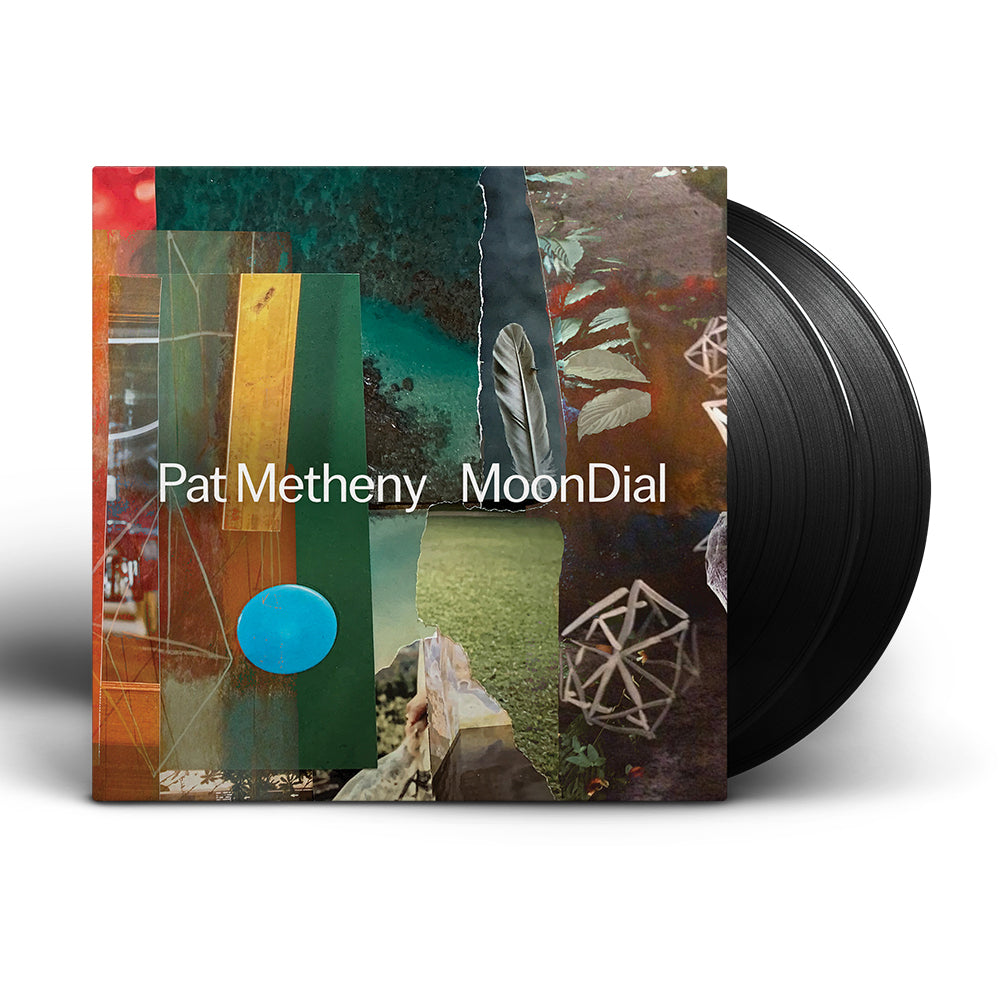 Pat Metheny - MoonDial Vinyl 2LP