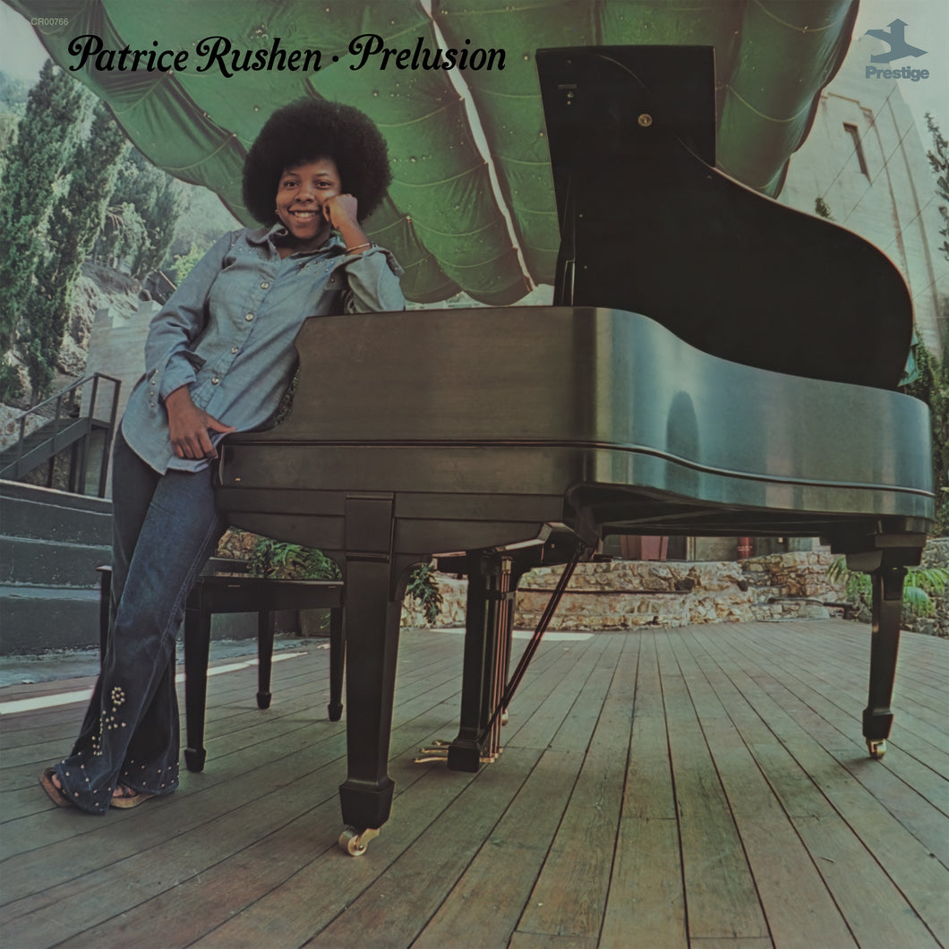 Patrice Rushen - Prelusion (Jazz Dispensary Top Shelf Series) Vinyl LP