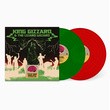 画像をギャラリービューアに読み込む, King Gizzard &amp; The Wizard Lizard - I'm In Your Mind Fuzz Live Green &amp; Red Indies Vinyl LP
