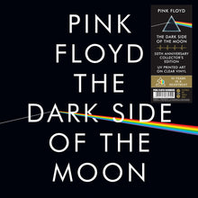 Load image into Gallery viewer, Pink Floyd - The Dark Side Of The Moon 50th Anniversary Remaster Ltd Ed UV Vinyl Picture Disc 2LP
