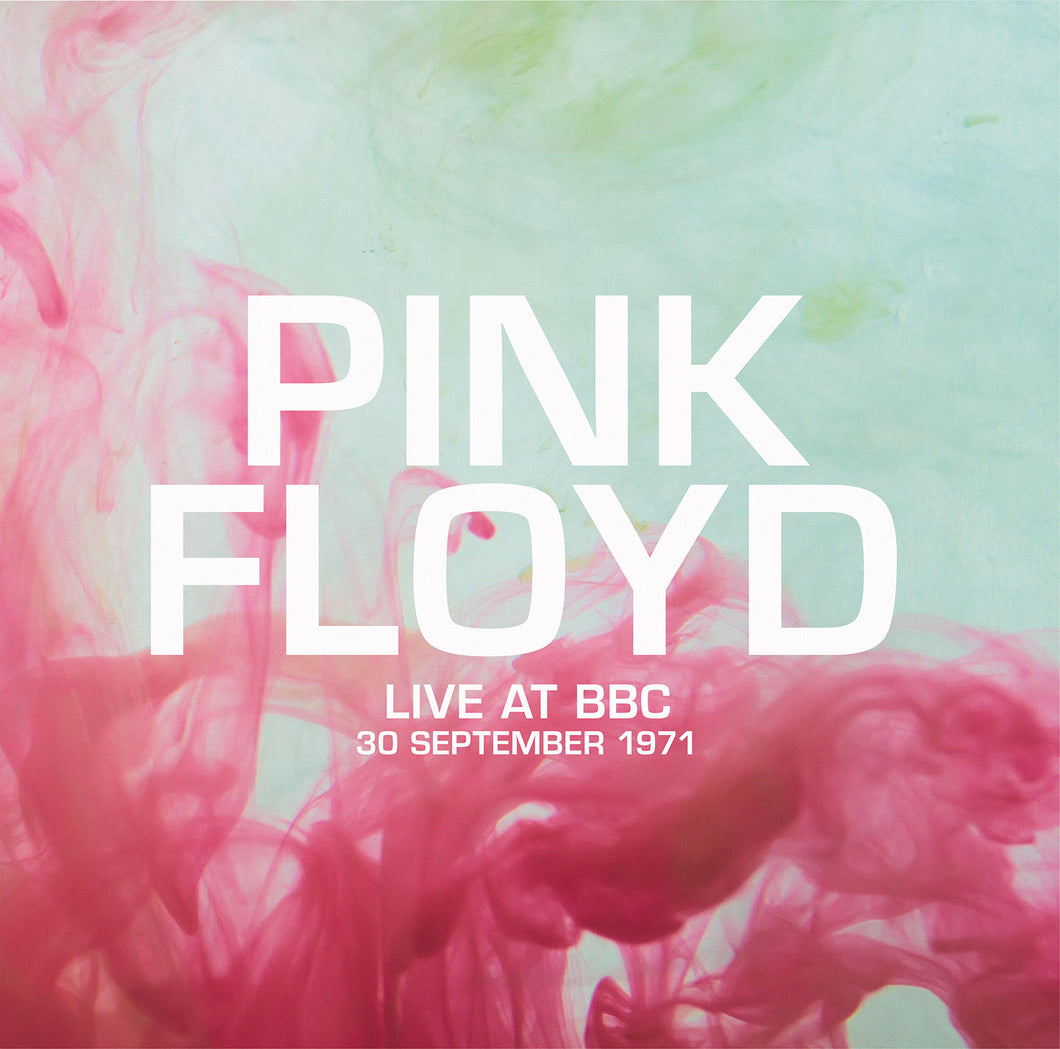 Pink Floyd - “Live at the BBC, September 1971” Pink Vinyl 2LP