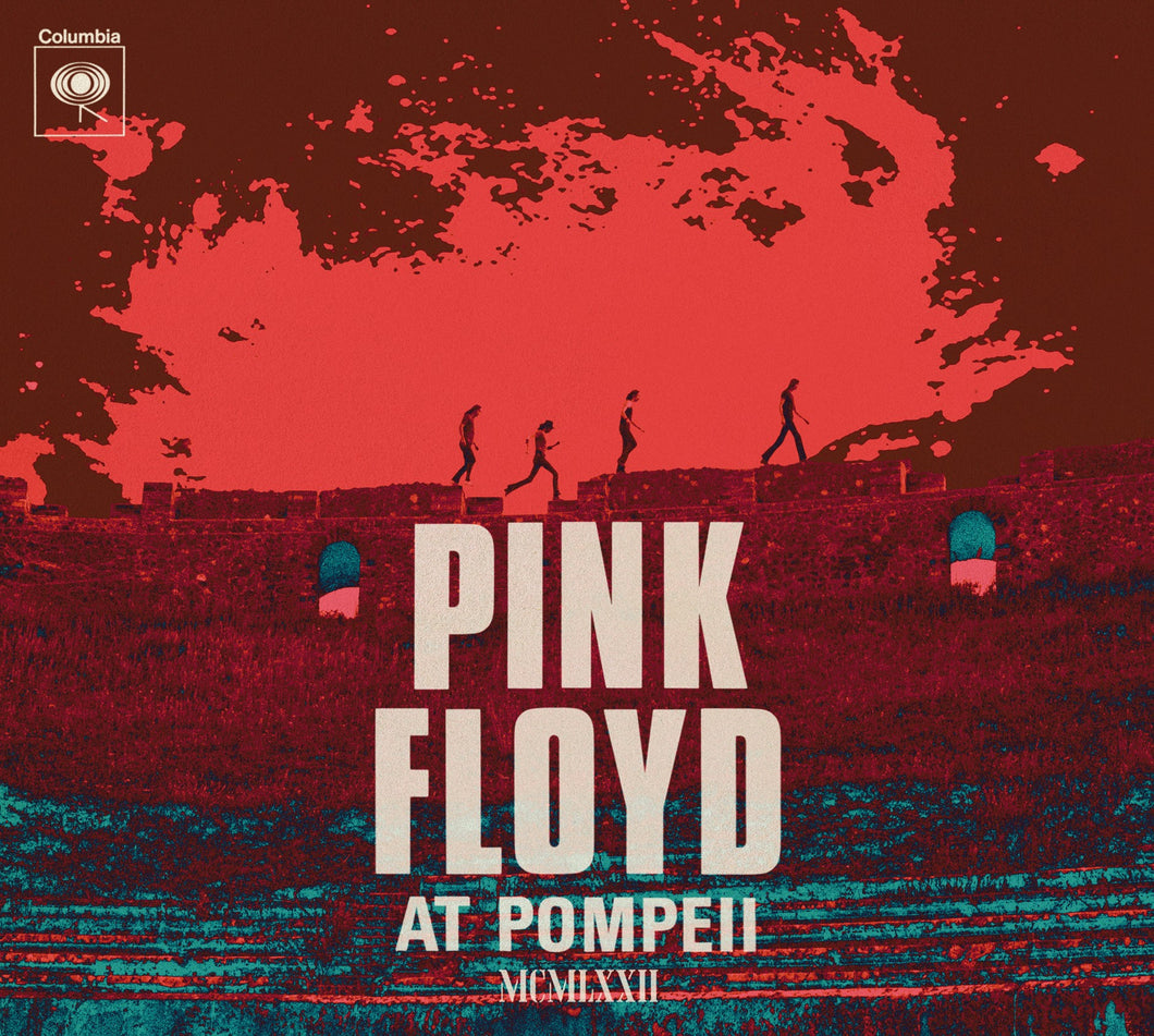 Pink Floyd At Pompeii - MCMLXXII 2CD