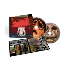 画像をギャラリービューアに読み込む, Pink Floyd At Pompeii - MCMLXXII 2CD
