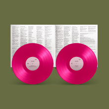 画像をギャラリービューアに読み込む, National - Laugh Track Pink Vinyl 2LP
