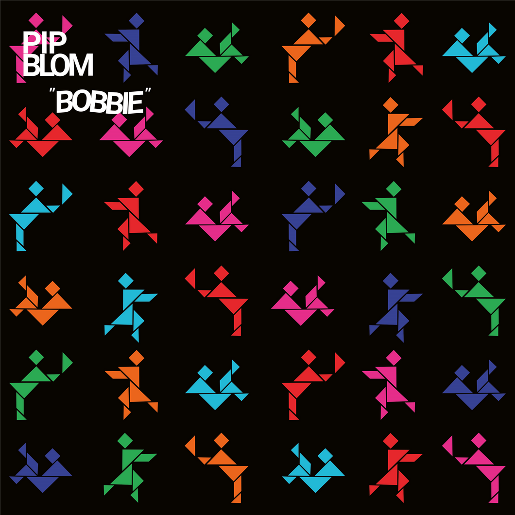 Pip Blom - Bobbie Pink Vinyl LP