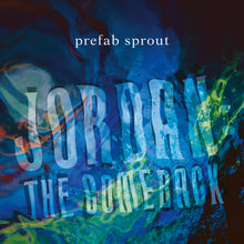 Cargar imagen en el visor de la galería, Prefab Sprout - Jordan: The Comeback - 2LP - Translucent Blue &amp; Red Vinyl  [National Album Day 2024]
