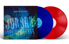 画像をギャラリービューアに読み込む, Prefab Sprout - Jordan: The Comeback - 2LP - Translucent Blue &amp; Red Vinyl  [National Album Day 2024]
