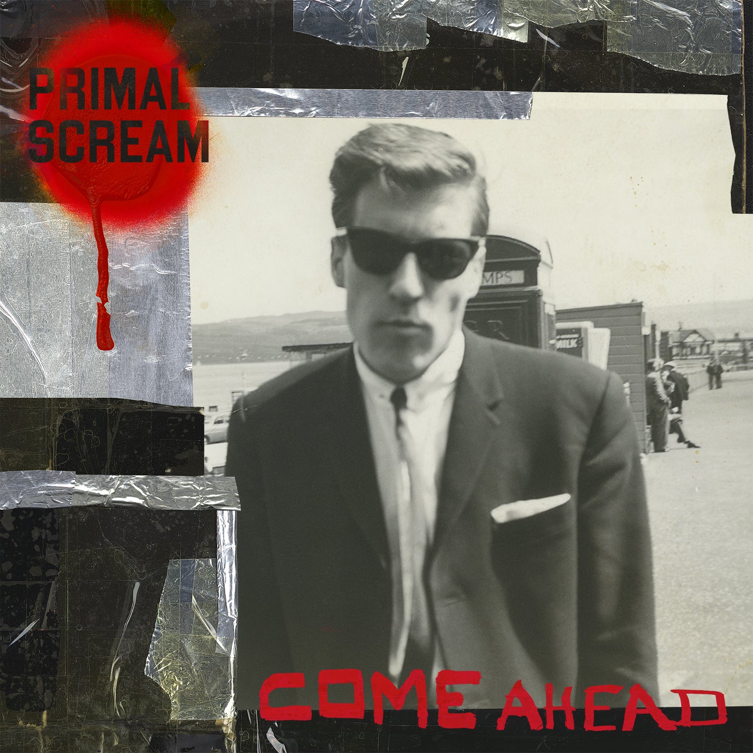 2LP Primal Scream Come Ahead (Silver Vinyl) 4099964059243 BMG 未開封 /00660 Primal Scream - Come Ahead – Silver Vinyl 2LP – RPM Music Online