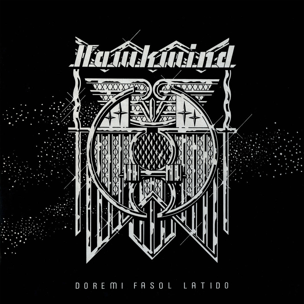 Hawkwind - Doremi Fasol Latido (Re-mastered) Vinyl LP + 7