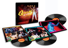 画像をギャラリービューアに読み込む, Queen - Queen Budapest Vinyl 3LP
