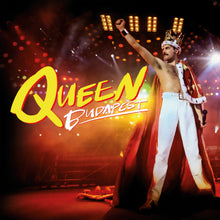 画像をギャラリービューアに読み込む, Queen - Queen Budapest Vinyl 3LP
