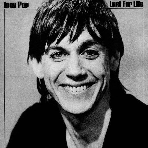 Iggy Pop - Lust For Life Vinyl LP