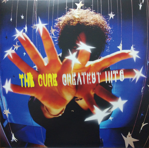 Cure - Greatest Hits Vinyl 2LP