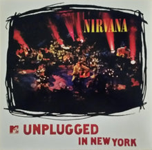 Cargar imagen en el visor de la galería, Nirvana – MTV Unplugged In New York Vinyl LP
